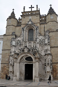 Santa Cruz de Combra