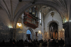 Santa Cruz de Combra