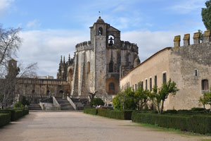 Convento de Cristo. Tomar