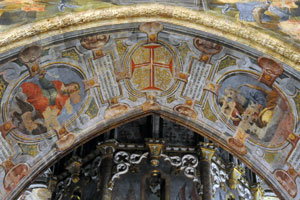 Convento de Cristo. Tomar