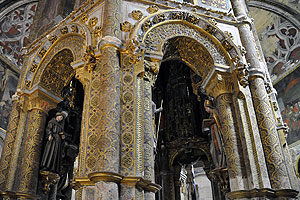 Convento de Cristo. Tomar