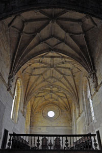 Convento de Cristo. Tomar