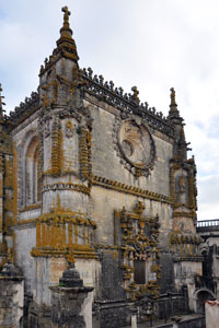 Convento de Cristo. Tomar