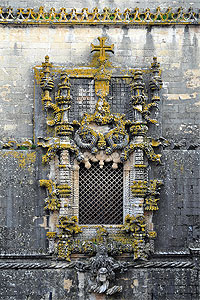 Convento de Cristo. Tomar