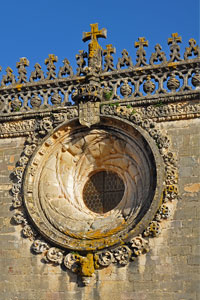 Convento de Cristo. Tomar