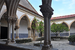 Convento de Cristo. Tomar