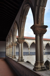 Convento de Cristo. Tomar