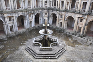 Convento de Cristo. Tomar