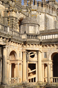 Convento de Cristo. Tomar