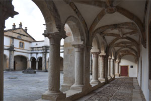 Convento de Cristo. Tomar