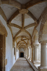 Convento de Cristo. Tomar