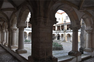 Convento de Cristo. Tomar