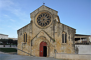 Santa Maria do Olival