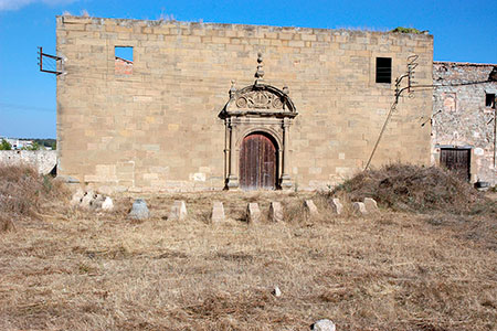 Sant Jaume de Calaf