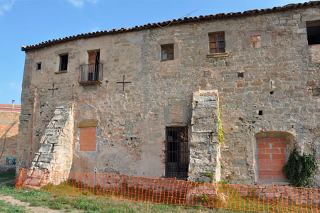 Sant Francesc de Calaf