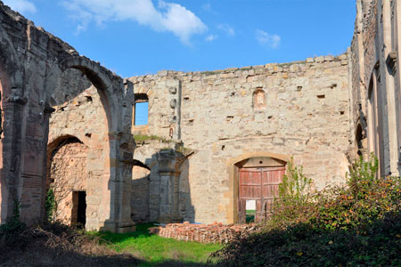 Sant Francesc de Calaf