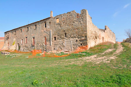 Sant Francesc de Calaf