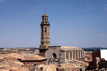 Sant Jaume de Calaf