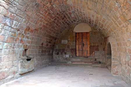 Santa Maria del Priorat