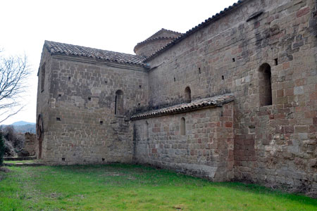 Santa Maria del Priorat