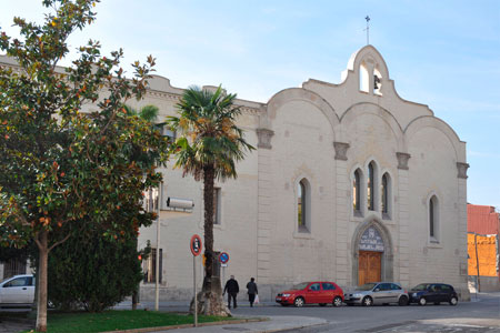 Sant Agustí d'Igualada