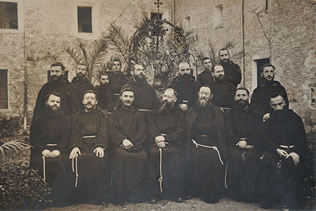 Capuchinos de Igualada