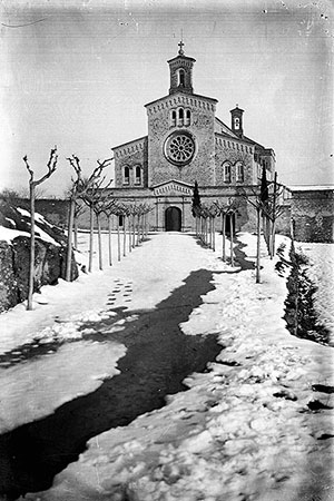 Capuchinos de Igualada