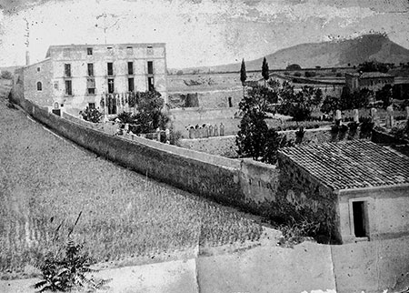 Capuchinos de Igualada