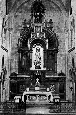 Capuchinos de Igualada