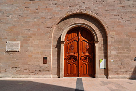 Santa Maria de Igualada