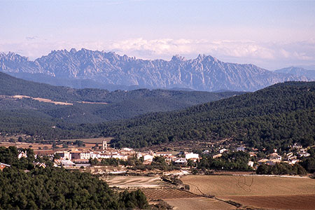 Santa Maria de la Llacuna