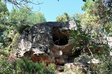 Forn de Cal Damià