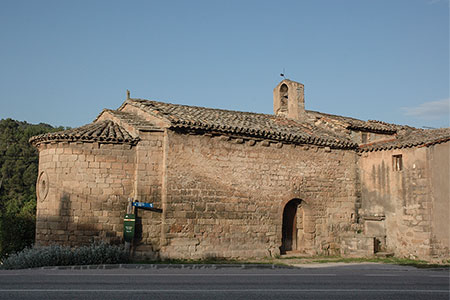 Santa Maria del Camí