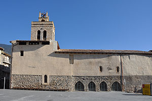 Santa Maria d'Organyà