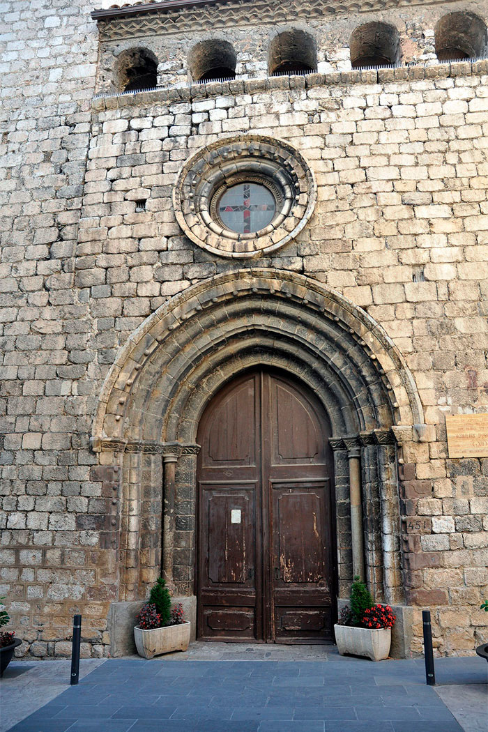 Santa Maria d'Organyà