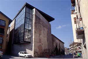 Sant Agustí de la Seu d'Urgell