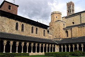 Santa Maria de la Seu d'Urgell