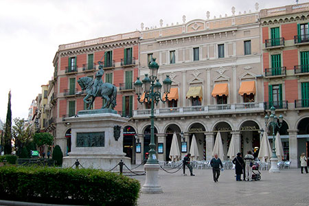 La Immaculada de Reus