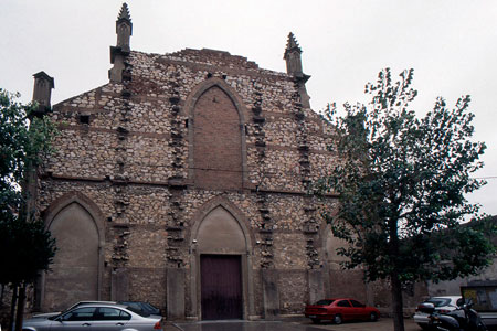 Convento de Sant Joan de Reus
