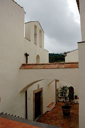 Santa Reparada de Begur