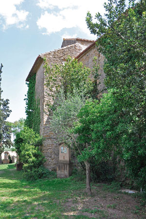 Sant Sebastià de la Bisbal