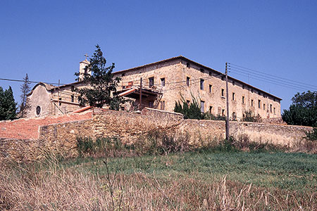 Sant Sebastià de la Bisbal