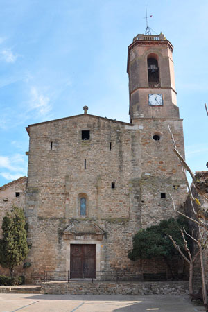 Santa Maria de Colomers