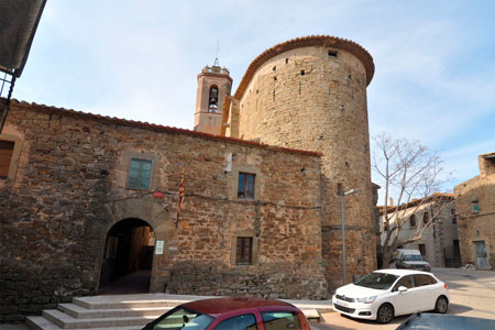 Santa Maria de Colomers