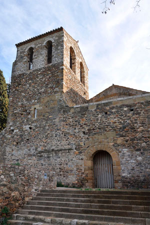 Sant Miquel de Cruïlles