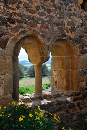 Sant Miquel de Cruïlles