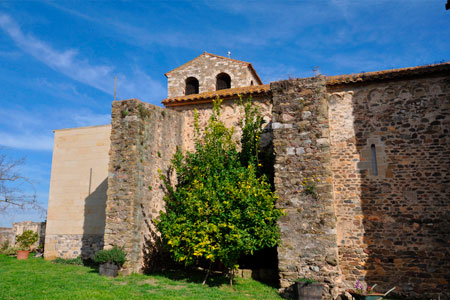 Sant Miquel de Cruïlles