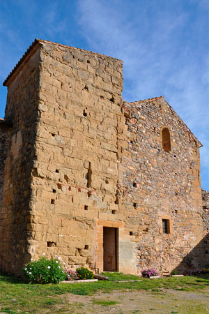 Sant Miquel de Cruïlles