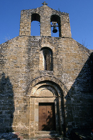 Sant Llorenç de les Arenes