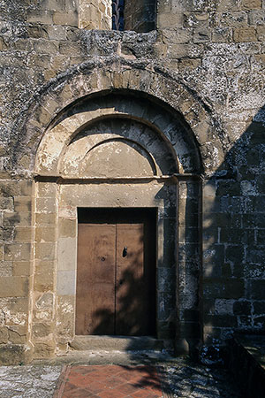 Sant Llorenç de les Arenes